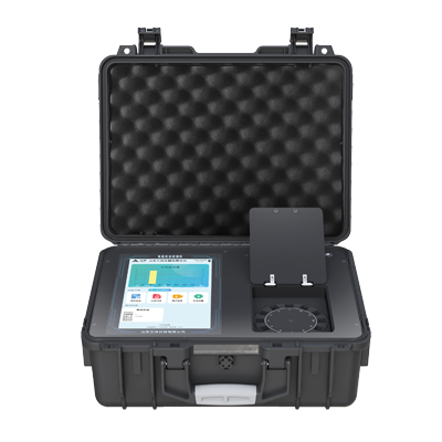 食品農(nóng)藥檢測儀