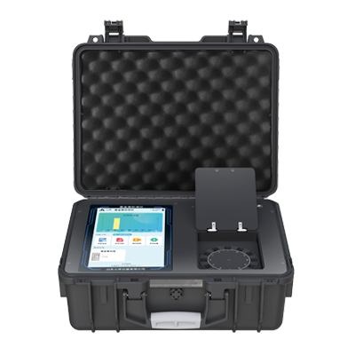 蔬菜農(nóng)殘檢測儀